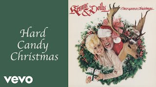 Dolly Parton - Hard Candy Christmas (Official Audio)