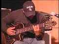 Title:Kevin Eubanks Guitar solo Description:solo section of a jam with Smitty Smith