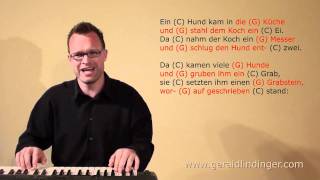 Gerald Lindinger Ein Hund Kam In Die Küche C Schnell