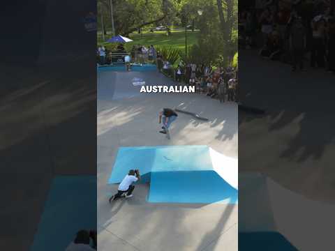 🚨Dropping tomorrow on our YouTube the Red Bull Drop-In Australian Tour recap! #skateboarding