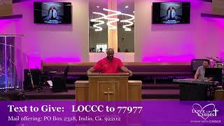 Sunday Service 08/21/2022