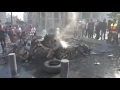 Raw: Beirut Car Bomb Kills Politician, Others