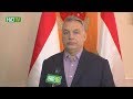 Exkluzív interjú Orbán Viktorral