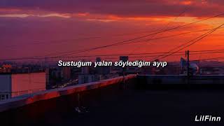 Şanışer - Kayıp ft. Sehabe (Şarkı Sözleri)