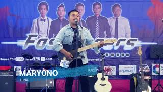 Maryono - Hina Fastowners Cover Song Compeion 2020