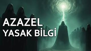 Azazel Ve Yasak Bi̇lgi̇ Ara Boyuta Geçenler