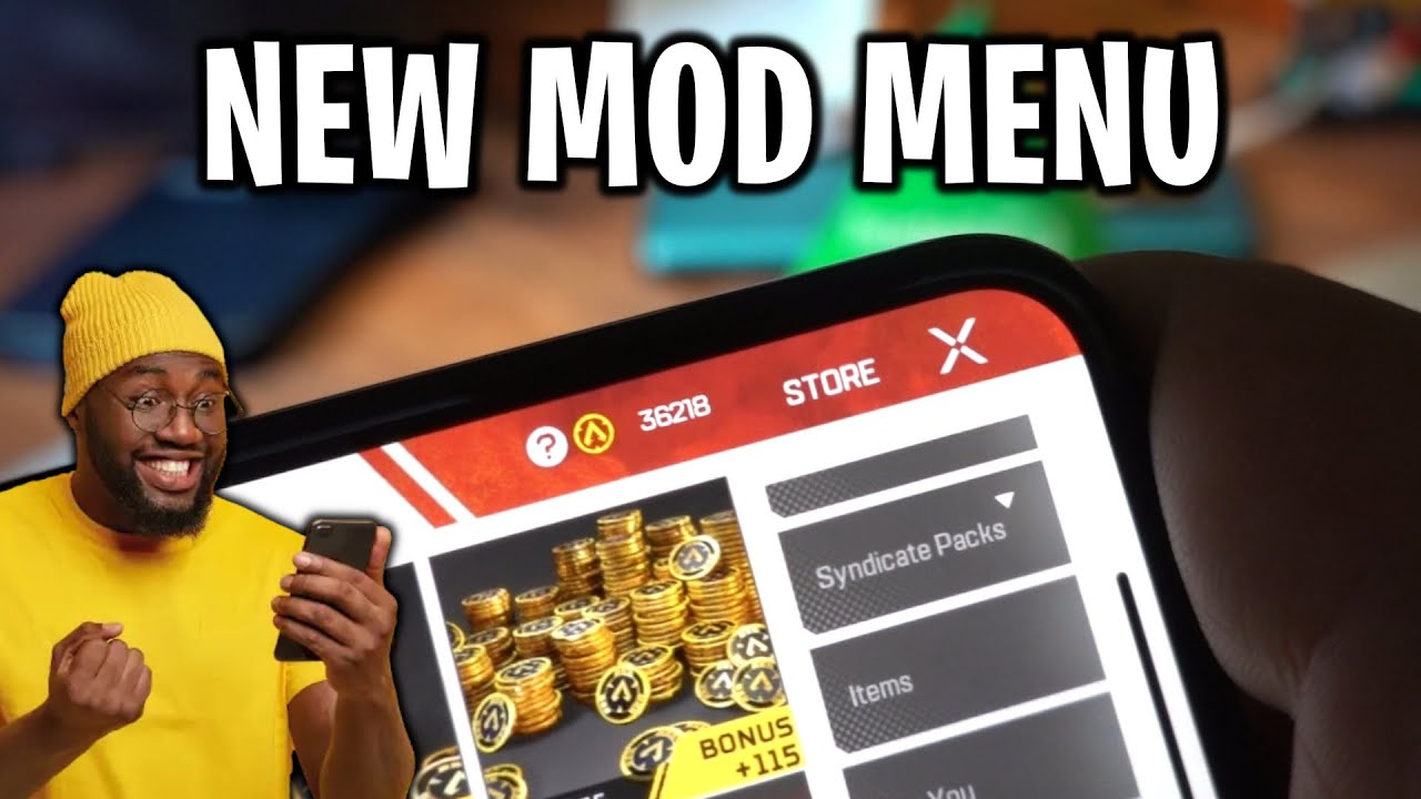 Apex Legends Mobile Mod Menu – SETUP GUIDE + Syndicate Apex Legends Mobile Mod Menu – SETUP GUIDE + Syndicate