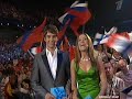 Eurovision 2007 Final Ukraine Verka Serduchka Dancing klip izle