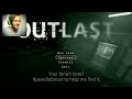 Outlast Gameplay Walkthrough Playthrough - Part 1 - THE HORROR BEGINS HERE!