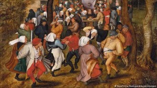 Les cris de Paris de Clèment Janequin