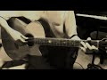 Mr.Children Tomorrow never knows ギター弾き語り(cover)