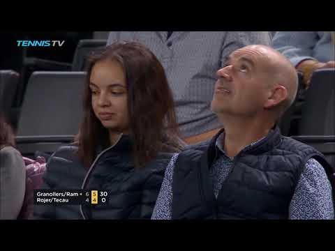 Highlights: Granollers/Ram End Debut Week With Title In Paris 2018