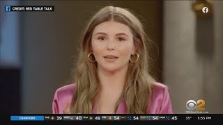 Olivia Jade Giannulli Speaks Out About College Admissions Scam