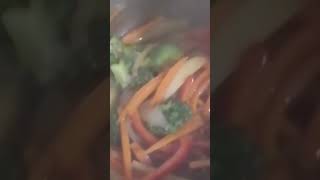 Sweet And Sour Fish Just Add Vegetables