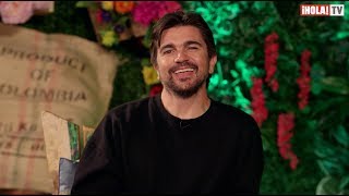 Juanes Descubrió A Lalo Ebratt Para Su Canción La Plata Mediante Sus Hijos Hola Tv Juanes Descubrió A Lalo Ebratt Para Su Canción La Plata Mediante Sus Hijos Hola Tv