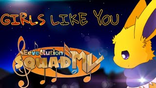 Girls Like You Esmv Jolteon Study Thj Pkm-150 Read Description