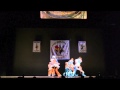 Caporales San Simon VA USA Concurso de Saya 2014