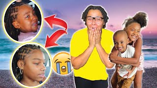 Going On Our Dream Vacation We All Cried