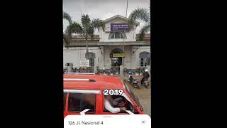 Evolution Stasiun Padalarang Maaf Gak Sering Upload Soalny Uk
