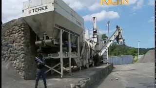 VIDEO: Haiti - President Jovenel Moise visite le chantier de la route Camp-Coq / Vaudeuil