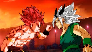 Evil Goku Vs Xicor Zaiko In Makai Realm Full Episode