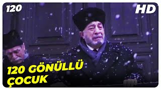 120 Çocuklar Cephane Taşımak İçin Gönüllü Oldu Türk Filmi