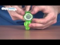 Speedo Kids Active Swim II Watch - Green - www.simplyswim.com