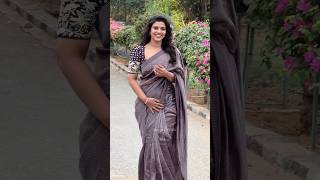 Aishwarya Rajesh Beautiful Visuals At Unstoppable Show Sankranthiki Vastunam Always Cinema