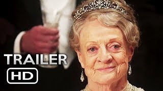Downton Abbey The Movie Official Trailer 2019 Drama Movie Hd