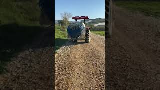 Mey Ferguson 240 S Efsane Şaha Kalkıyor... Traktörün Padişahı .