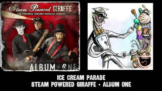 Watch Steam Powered Giraffe Ice Cream Parade video