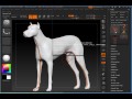 Цифровая лепка в ZBrush. Плагины. (Рафаэль Кусаматов) Цифровая лепка в ZBrush. Плагины. (Рафаэль Кусаматов)