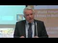 WFEB 2013 - Slovenia - Mr. Dr. Marko Kranjec - Governor of the Bank of Slovenia