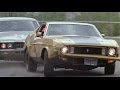 '71 Mustang in Gone in 60 Seconds