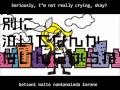 【Kagamine Rin】Ultra Miracle Lonely Tough Girl【English | Romaji | Translation】