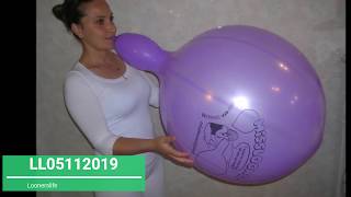 161 Ll05112019 New Punch Ball Printed By Misslooner