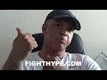 VIRGIL HUNTER ANALYZES STEVENSON VS. JACK; REVEALS STEVENSON FLAW, HIGH PRAISE FOR BADOU JACK