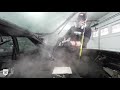 Disgusting Car Detailing Makeover: Junkyard Disaster Before and After Cleaning