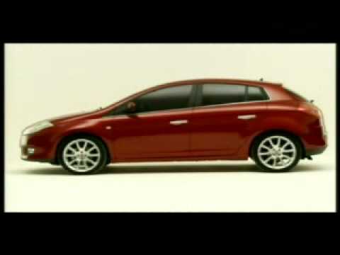 2007 Fiat Bravo, промо