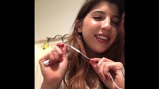 Asmr Lip-Smacking Gentle Mouth Sounds Lo-Fi Friday