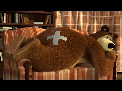 Masha E Orso Amici Per Sempre