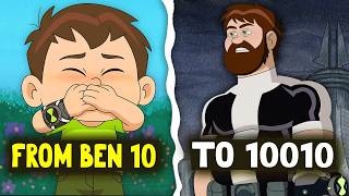 Ben 10 Reboot In 30 Min Vs Clic Omnitrix & Aliens Past Epic Recap