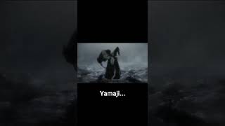 Yamamoto Yamaji Death Scene