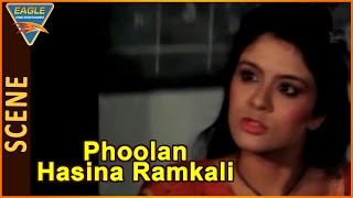 Phoolan Hasina Ramkali Movie Kirtti Singh Serious Warning To Raza Murad Kirti Singh, Sudha