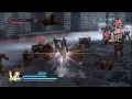 [PS3] Shin Gundam Musou: Full Armor Unicorn Gundam (DLC) Gameplay #2
