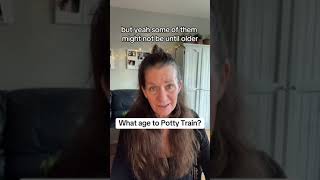 What Age To Potty Train?