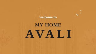 My Home Avali Walkthrough - Luxury 34 Bhk Apartments At Gopanpally Tellapur , Hyderabad