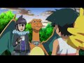 Ash And Alain Meets For The First Time | Pokémon XYZ Episode 13 English Sub
