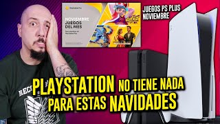 Pura Basura El Evento De Playstation Ps Plus Noviembre Juegos Ps5 Y Ps4 Resumen State Of Play