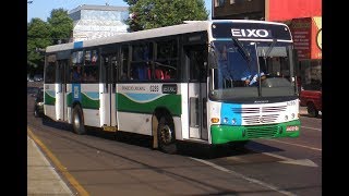 Ônibus Do Paraná - Nostalgia Urbanos Cascavel